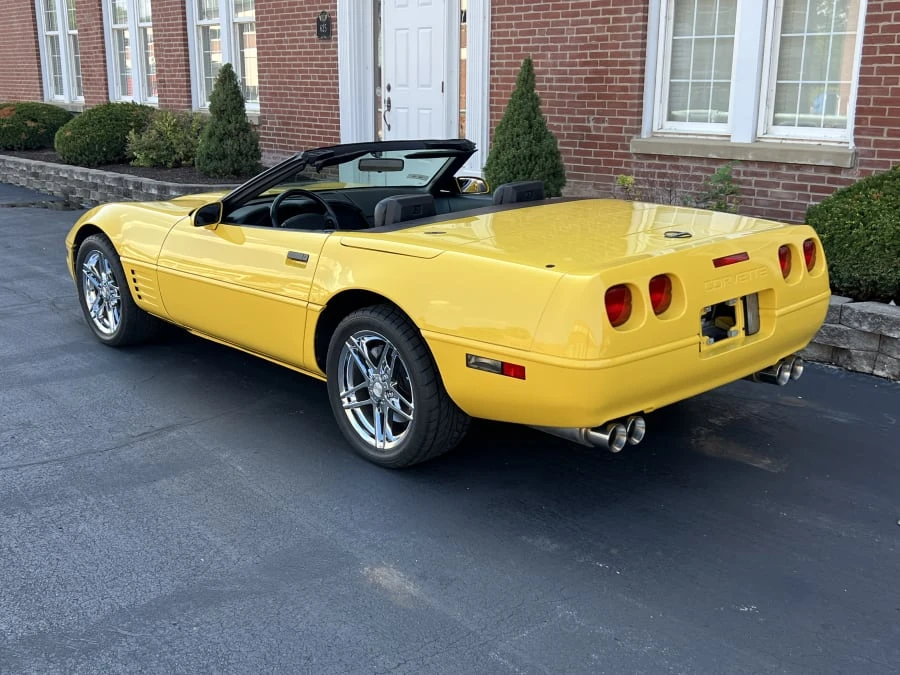 1992 Chevrolet Corvette C4 - Image 3 of 12