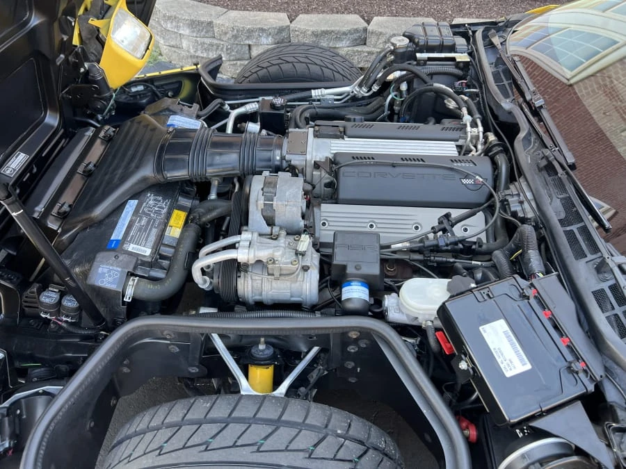 1992 Chevrolet Corvette C4 - Image 11 of 12