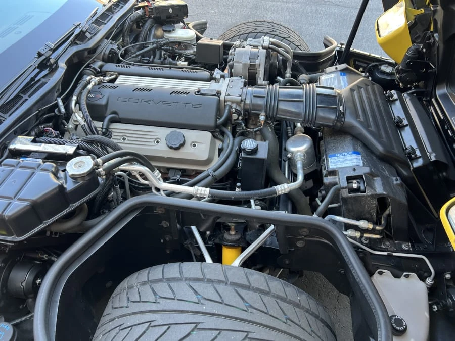 1992 Chevrolet Corvette C4 - Image 12 of 12