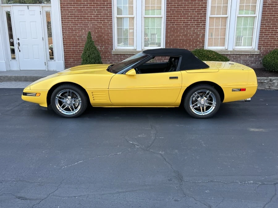 1992 Chevrolet Corvette C4 - Image 5 of 12