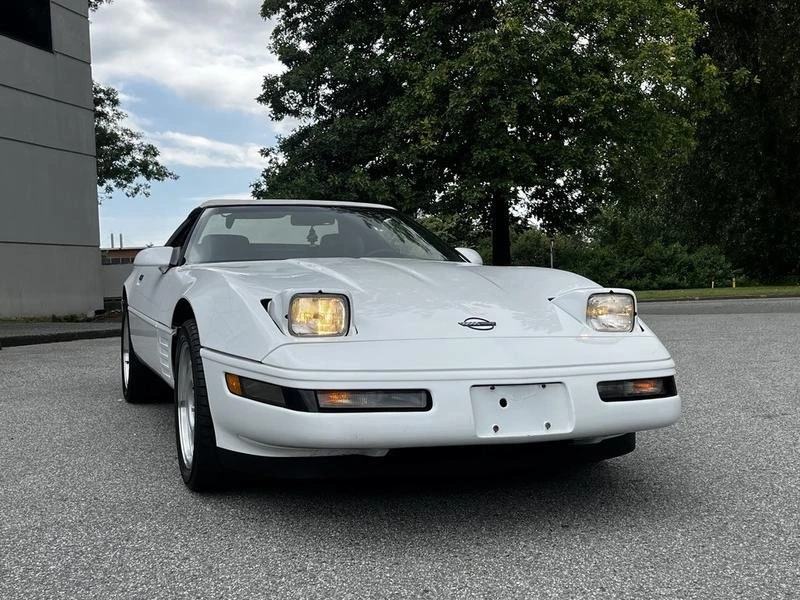 1992 Chevrolet Corvette C4 - Image 2 of 20