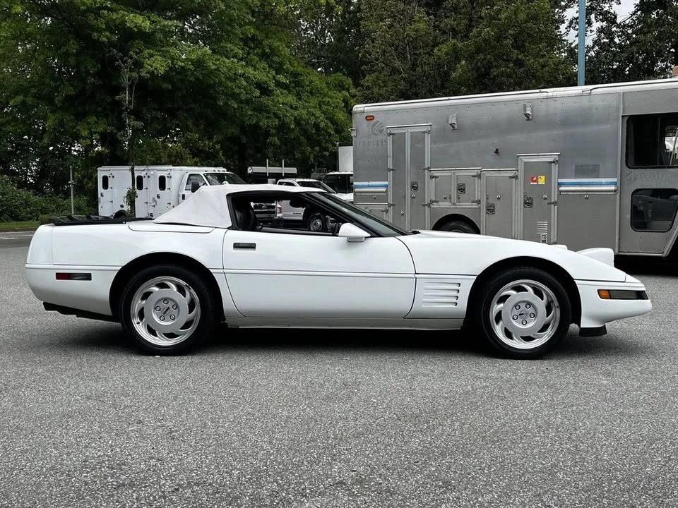 1992 Chevrolet Corvette C4 - Image 7 of 20
