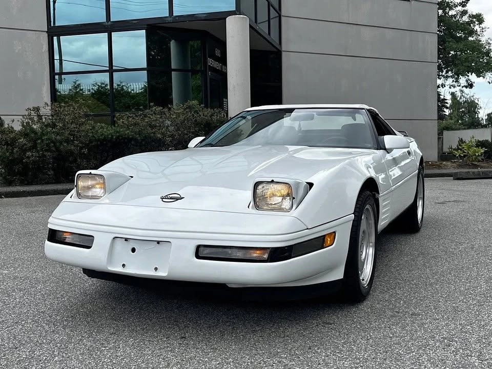 1992 Chevrolet Corvette C4 - Image 1 of 20