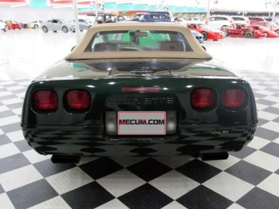 1992 Chevrolet Corvette C4 - Image 2 of 10