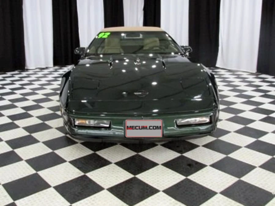 1992 Chevrolet Corvette C4 - Image 9 of 10