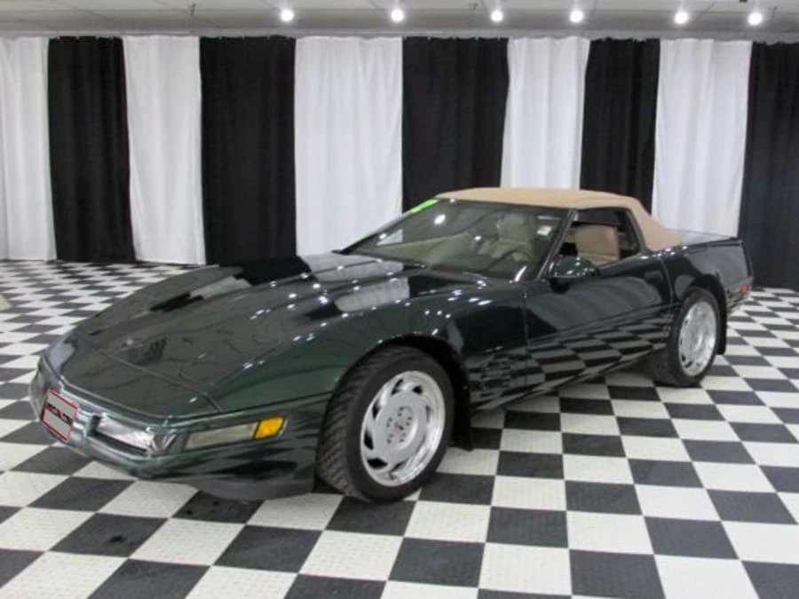1992 Chevrolet Corvette C4 - Image 10 of 10