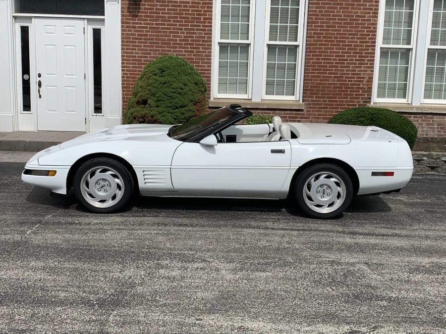 1992 Chevrolet Corvette C4 - Image 2 of 10