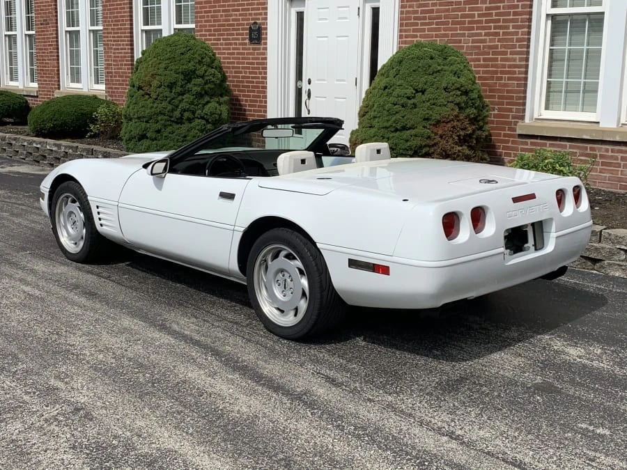 1992 Chevrolet Corvette C4 - Image 3 of 10