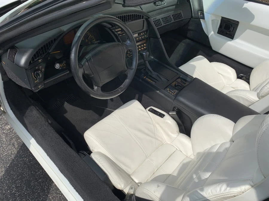 1992 Chevrolet Corvette C4 - Image 4 of 10