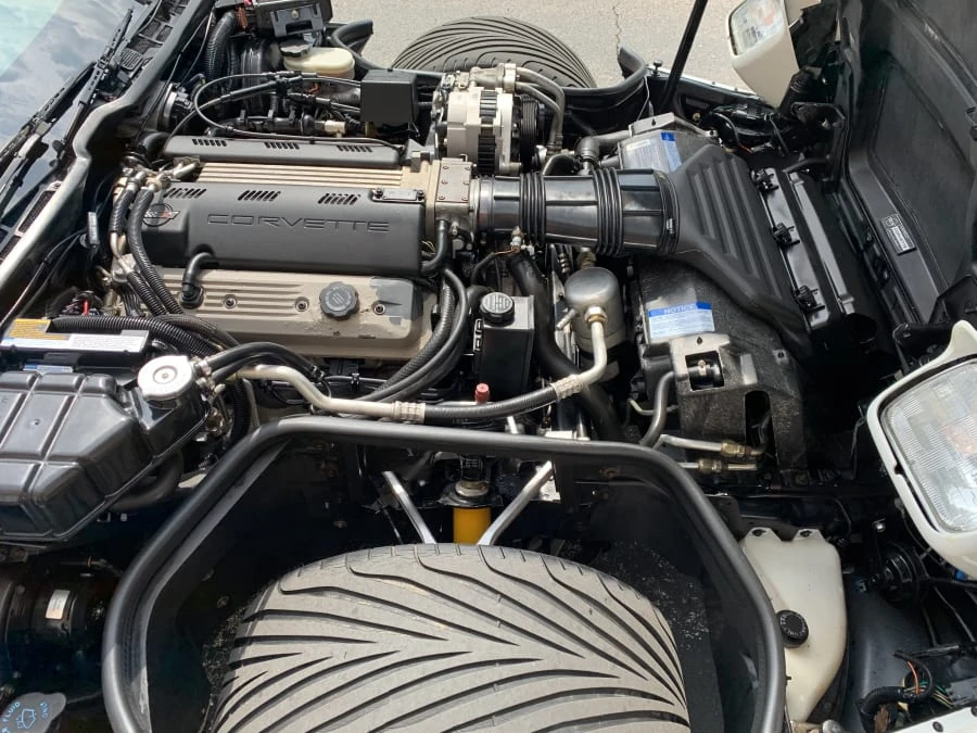 1992 Chevrolet Corvette C4 - Image 6 of 10