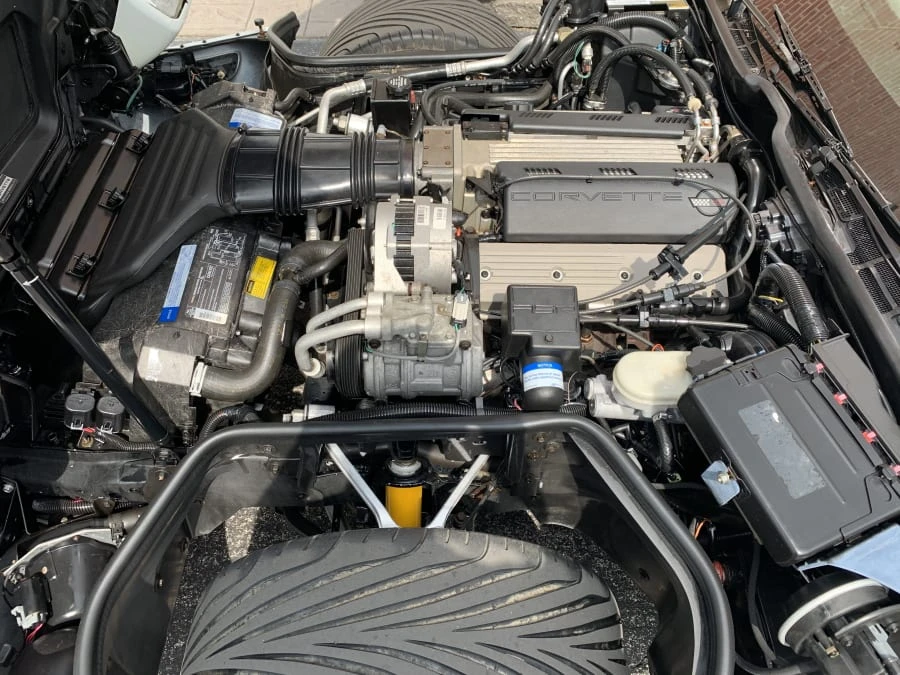 1992 Chevrolet Corvette C4 - Image 7 of 10