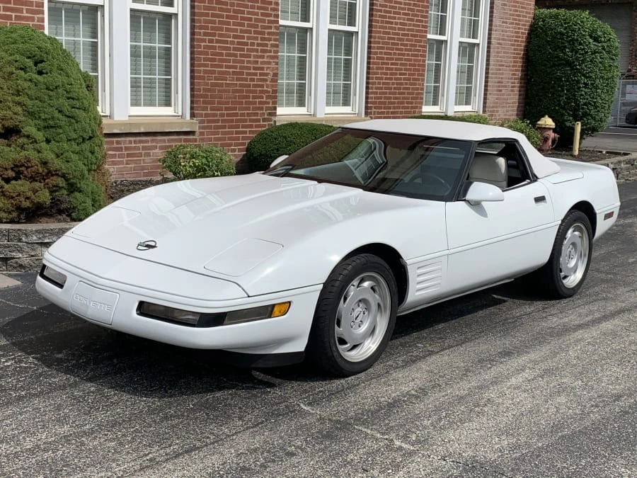 1992 Chevrolet Corvette C4 - Image 8 of 10