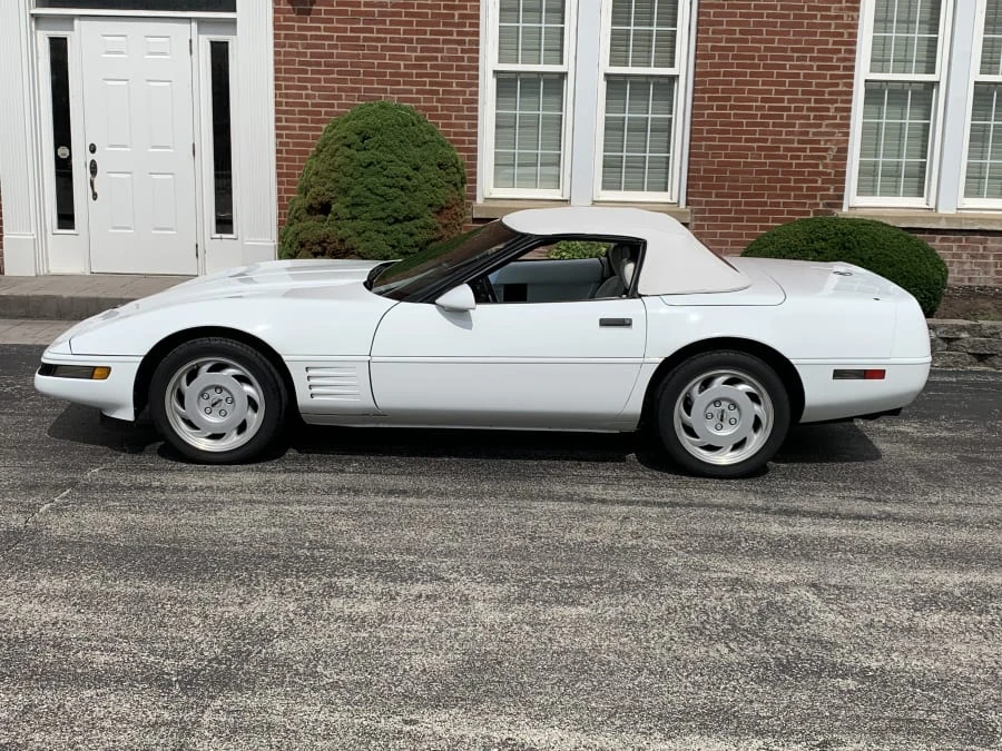 1992 Chevrolet Corvette C4 - Image 9 of 10
