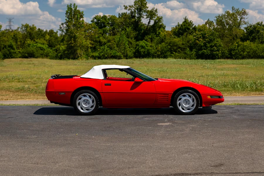 1992 Chevrolet Corvette C4 - Image 16 of 27