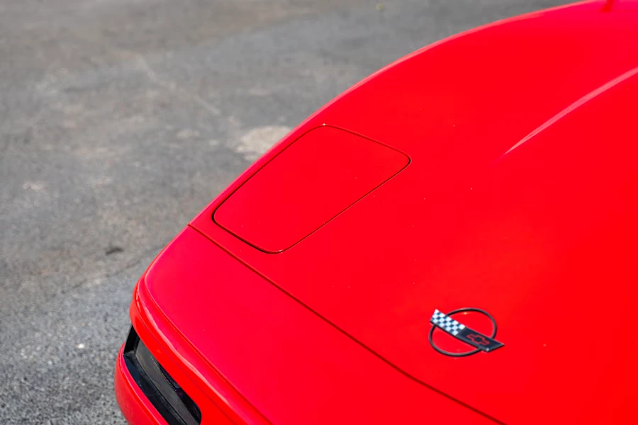 1992 Chevrolet Corvette C4 - Image 7 of 27