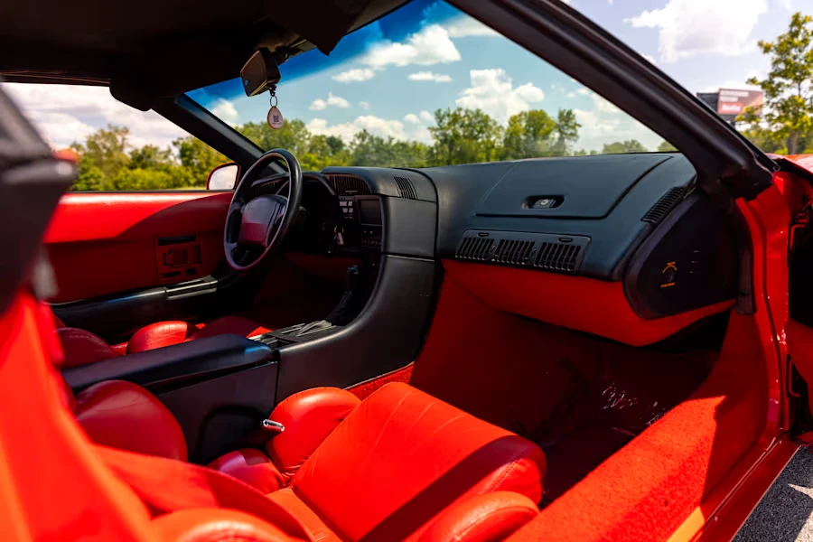 1992 Chevrolet Corvette C4 - Image 17 of 27