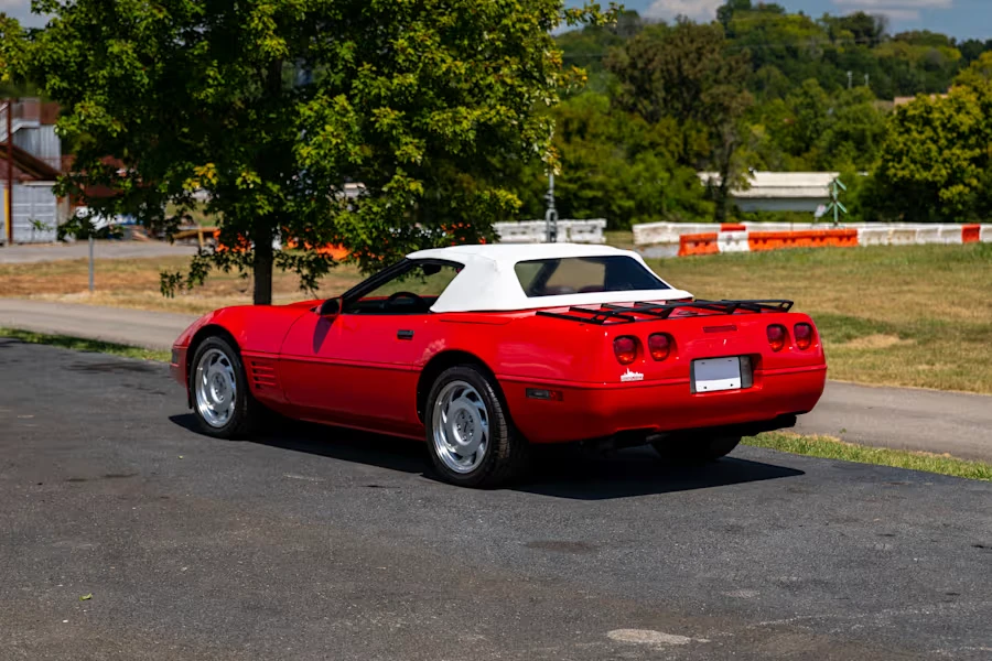 1992 Chevrolet Corvette C4 - Image 15 of 27