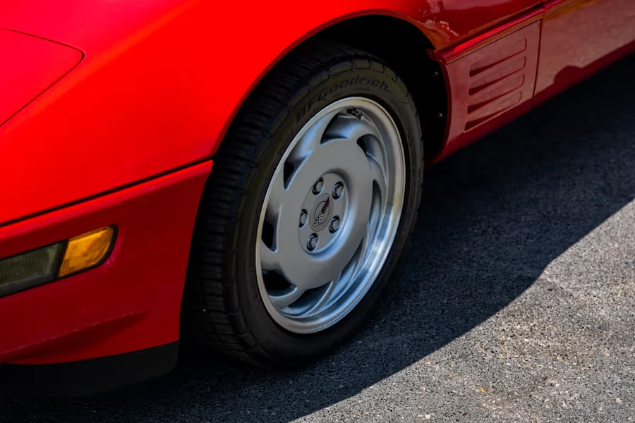 1992 Chevrolet Corvette C4 - Image 9 of 27