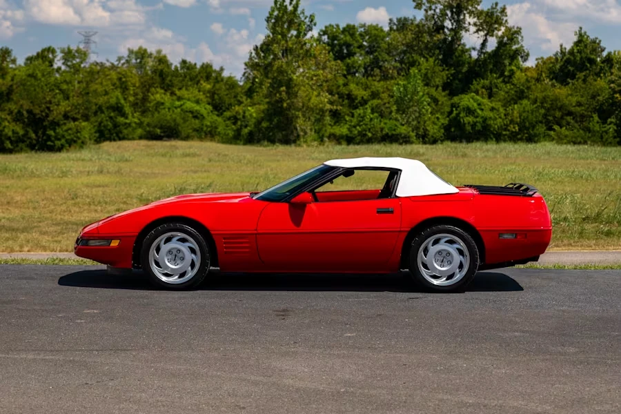 1992 Chevrolet Corvette C4 - Image 2 of 27