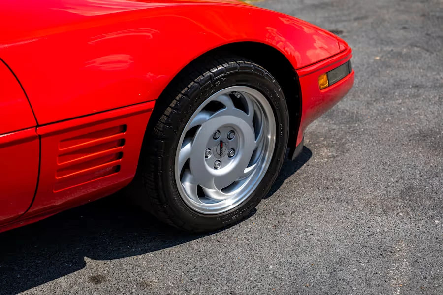 1992 Chevrolet Corvette C4 - Image 14 of 27