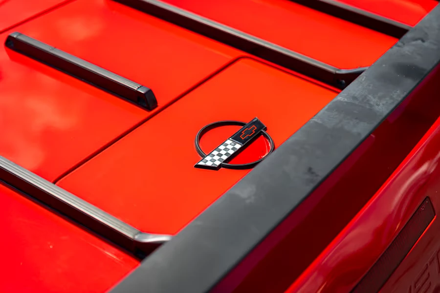 1992 Chevrolet Corvette C4 - Image 5 of 27