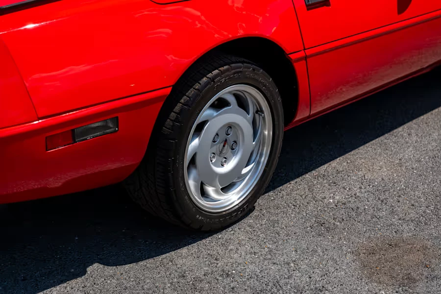 1992 Chevrolet Corvette C4 - Image 13 of 27