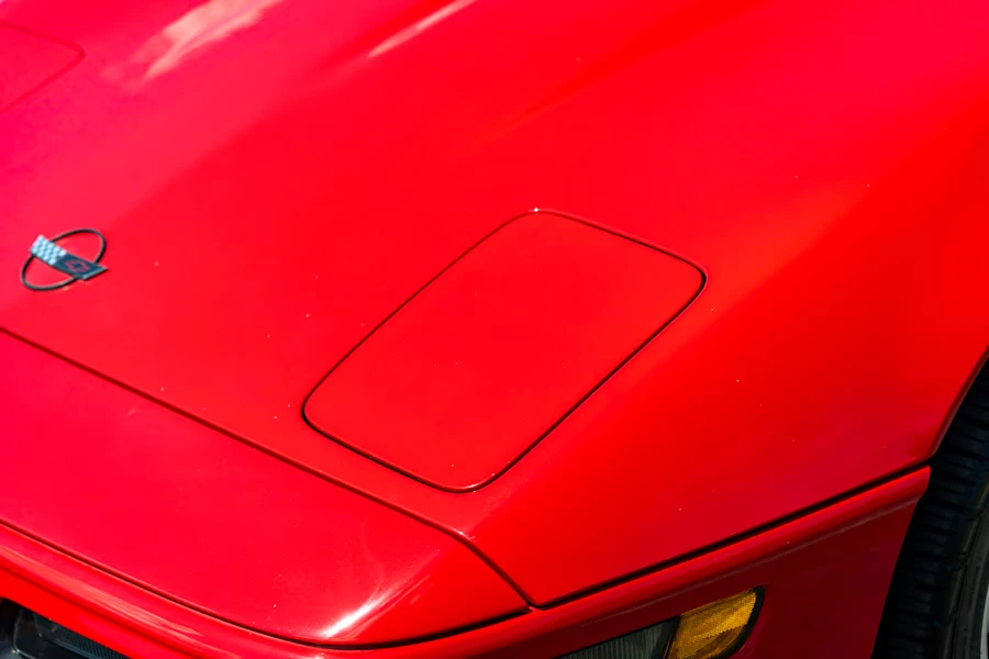 1992 Chevrolet Corvette C4 - Image 11 of 27