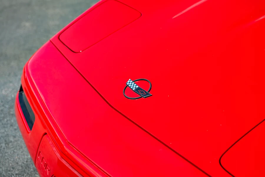 1992 Chevrolet Corvette C4 - Image 8 of 27