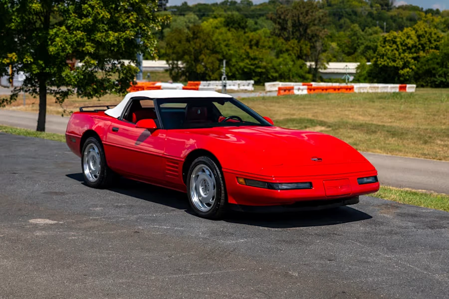 1992 Chevrolet Corvette C4 - Image 6 of 27