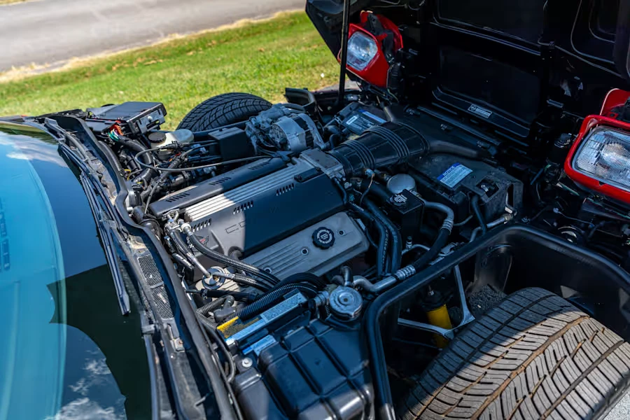 1992 Chevrolet Corvette C4 - Image 26 of 27