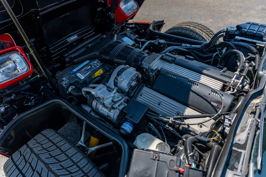 1992 Chevrolet Corvette C4 - Image 27 of 27