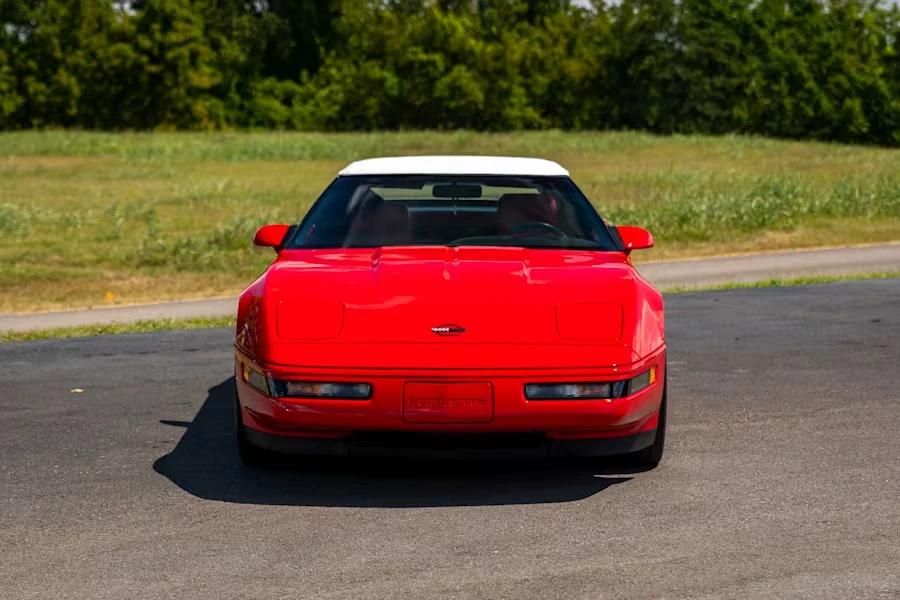 1992 Chevrolet Corvette C4 - Image 4 of 27