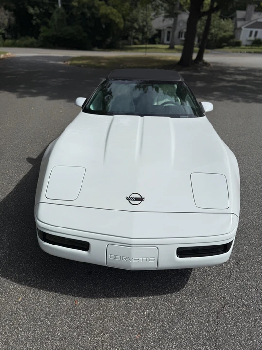 1992 Chevrolet Corvette C4 - Image 10 of 31