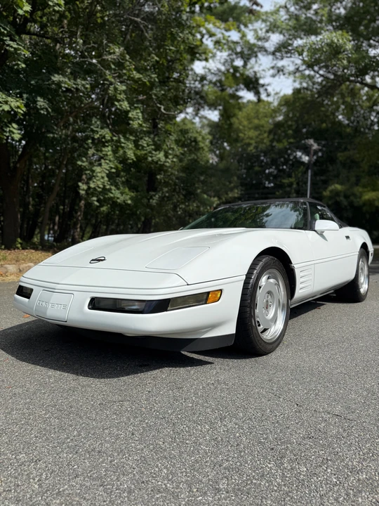 1992 Chevrolet Corvette C4 - Image 14 of 31