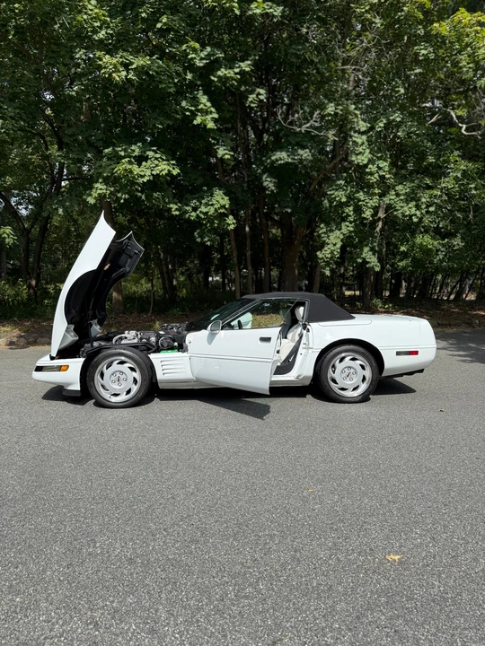 1992 Chevrolet Corvette C4 - Image 26 of 31