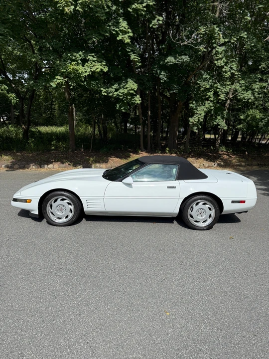 1992 Chevrolet Corvette C4 - Image 16 of 31