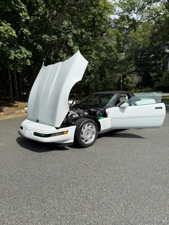 1992 Chevrolet Corvette C4 - Image 24 of 31