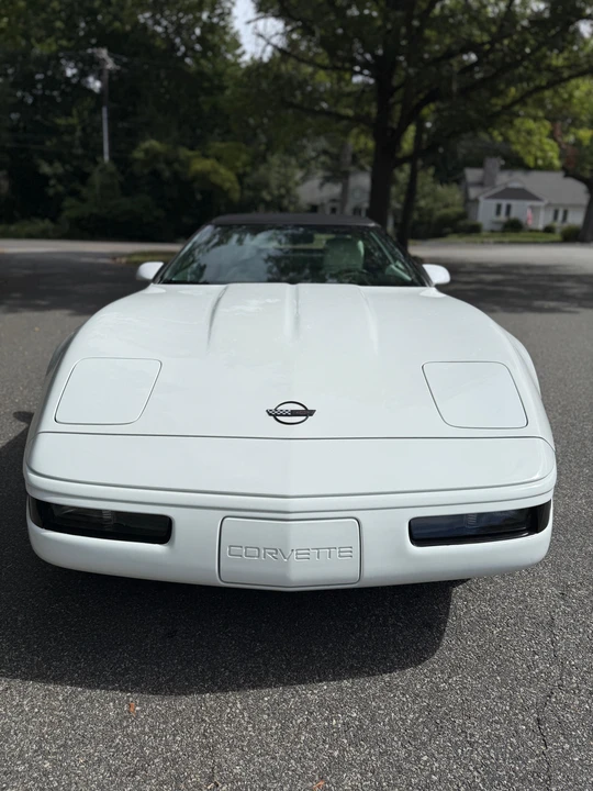 1992 Chevrolet Corvette C4 - Image 11 of 31