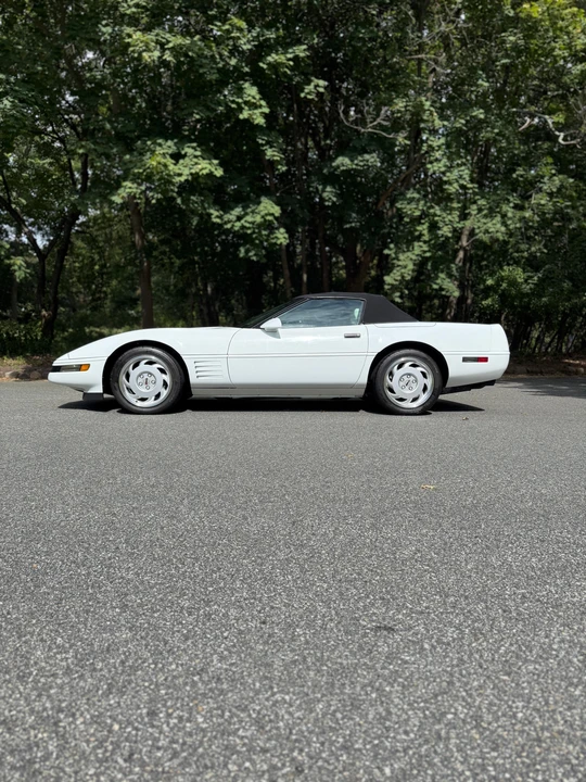 1992 Chevrolet Corvette C4 - Image 15 of 31