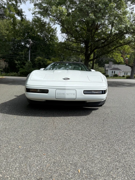 1992 Chevrolet Corvette C4 - Image 12 of 31