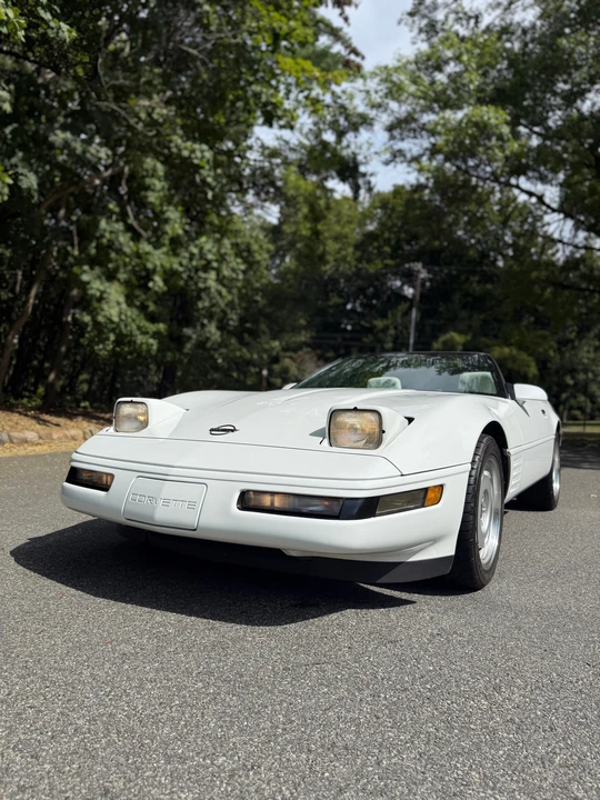 1992 Chevrolet Corvette C4 - Image 6 of 31