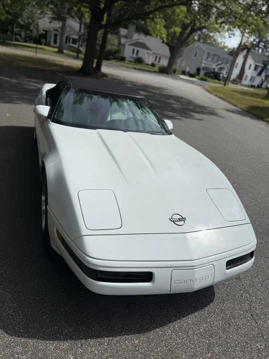 1992 Chevrolet Corvette C4 - Image 23 of 31