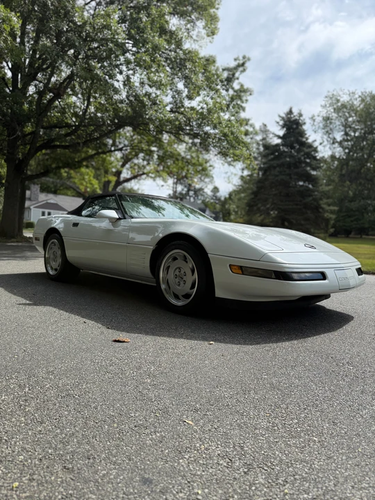 1992 Chevrolet Corvette C4 - Image 21 of 31