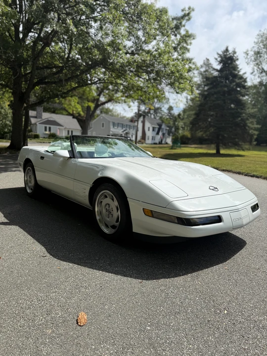 1992 Chevrolet Corvette C4 - Image 8 of 31
