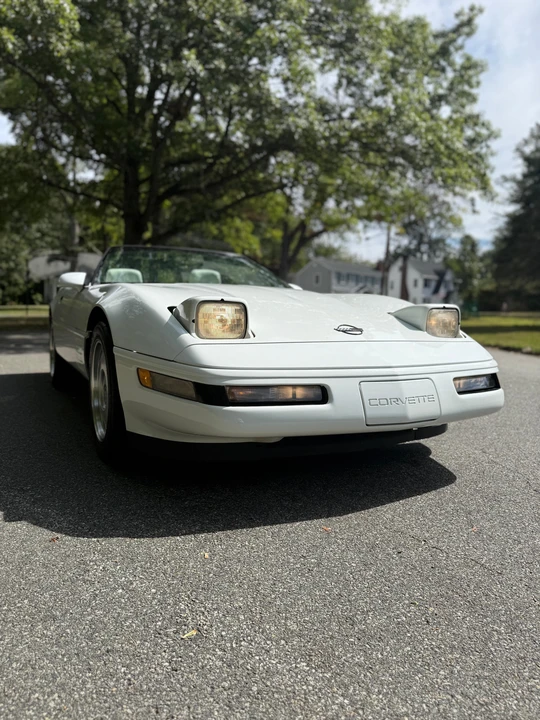 1992 Chevrolet Corvette C4 - Image 9 of 31