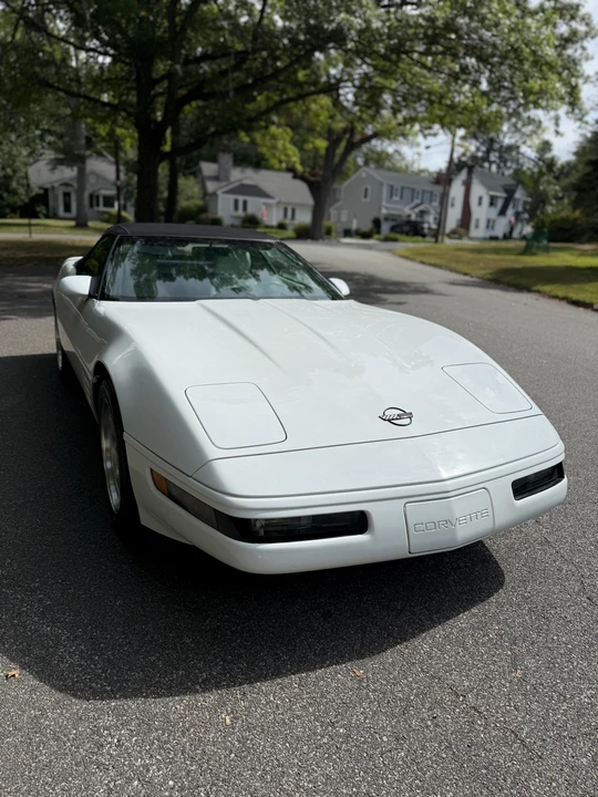 1992 Chevrolet Corvette C4 - Image 22 of 31
