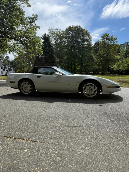 1992 Chevrolet Corvette C4 - Image 20 of 31