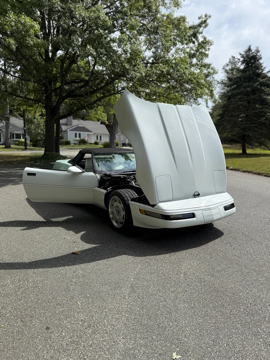1992 Chevrolet Corvette C4 - Image 31 of 31