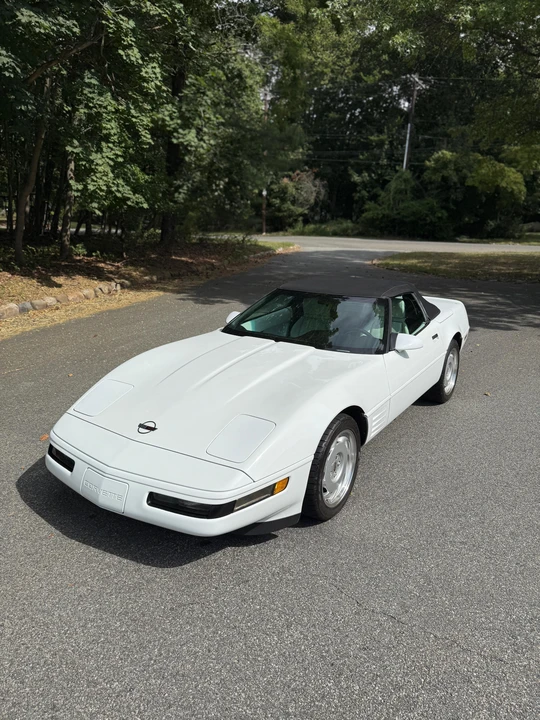 1992 Chevrolet Corvette C4 - Image 13 of 31