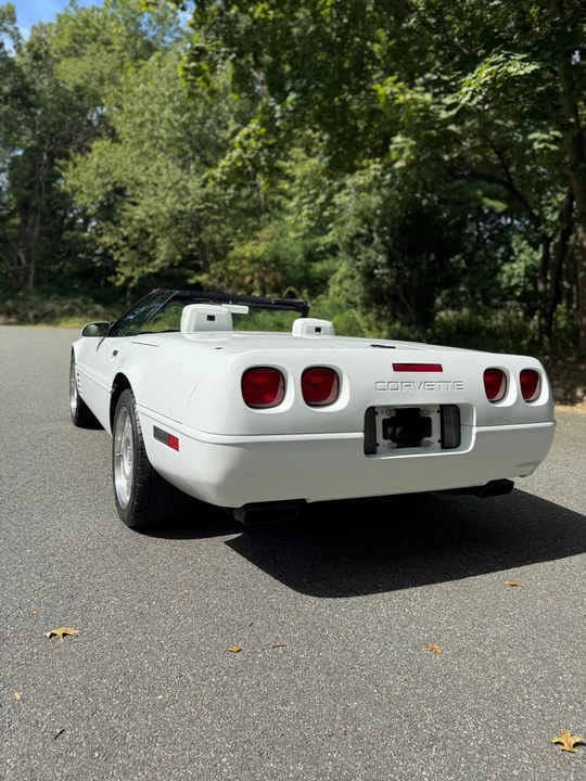 1992 Chevrolet Corvette C4 - Image 7 of 31
